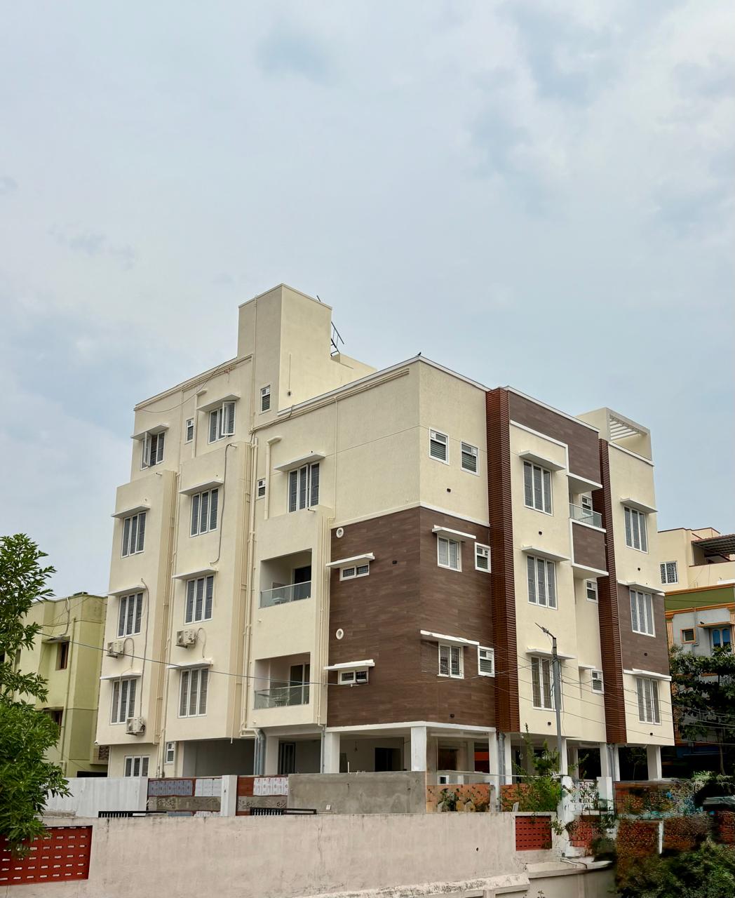 1 BHK Service Apartment for Rent in Pallavaram